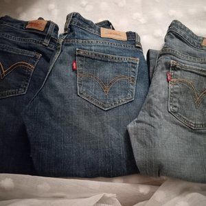 Levi 3 pair Bundle